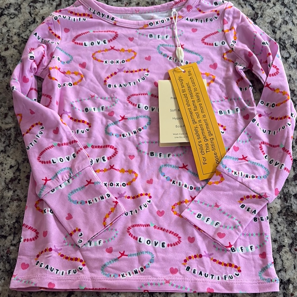 Little Snuggles Taylor Swift PJ Set - Picture 2 of 8